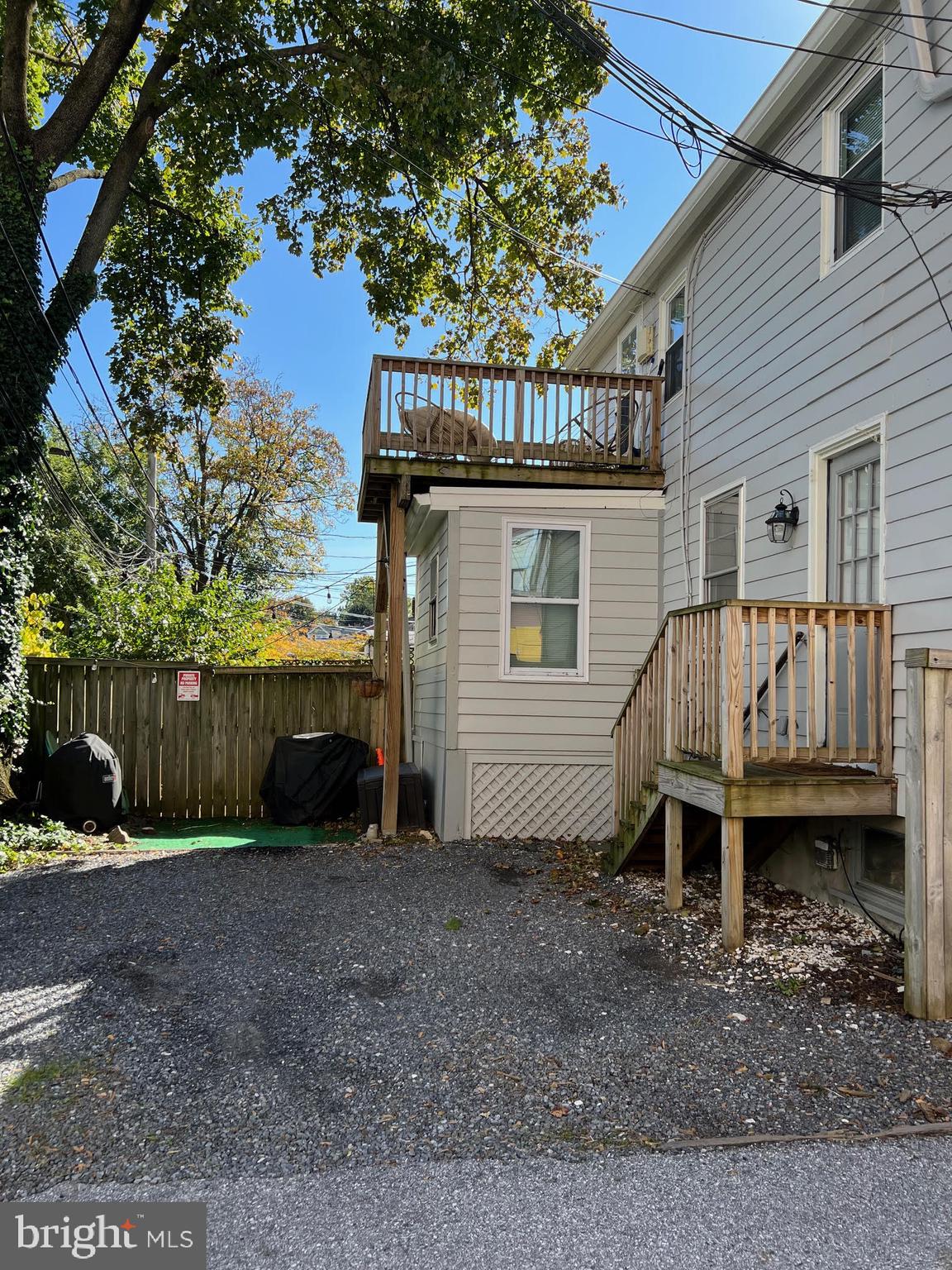 17 South Walnut Street, Unit B West Chester, PA 19382 - Photo 25 of 26 2 vehicle Parking