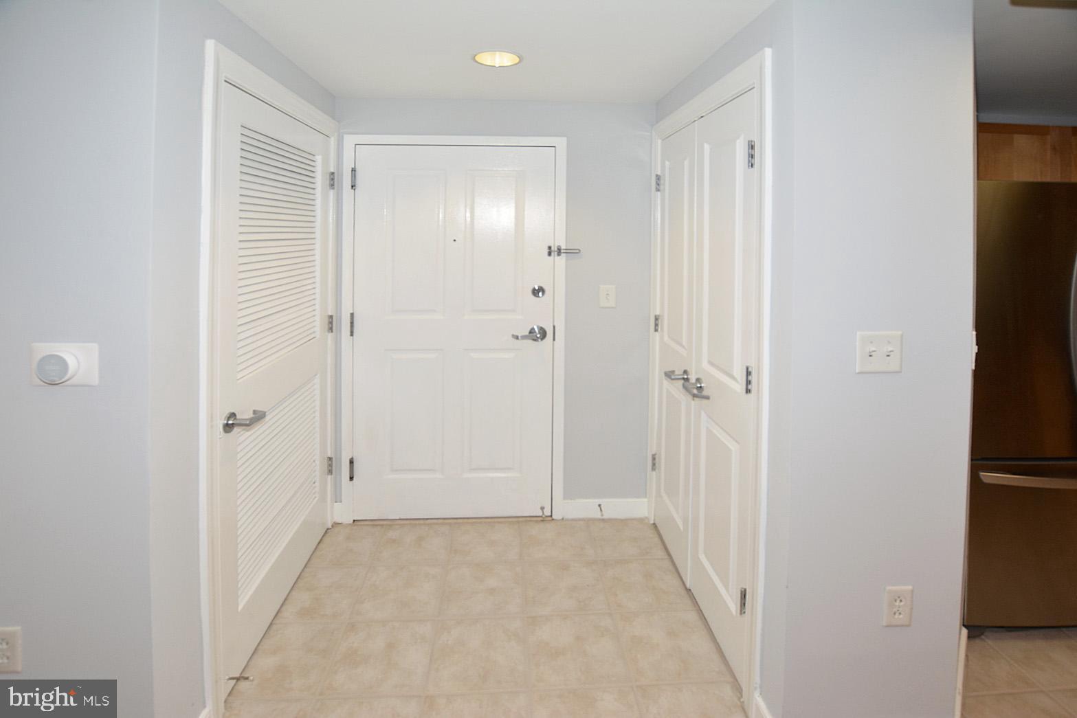 777 7th Street Northwest, Unit 1014 Washington, DC 20001 - Photo 5 of 43 a view of a bathroom with a shower