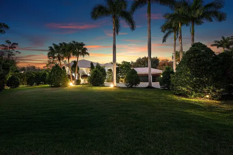 $2,399,900 | 6715 East Calumet Circle, Lake Worth, FL 33467