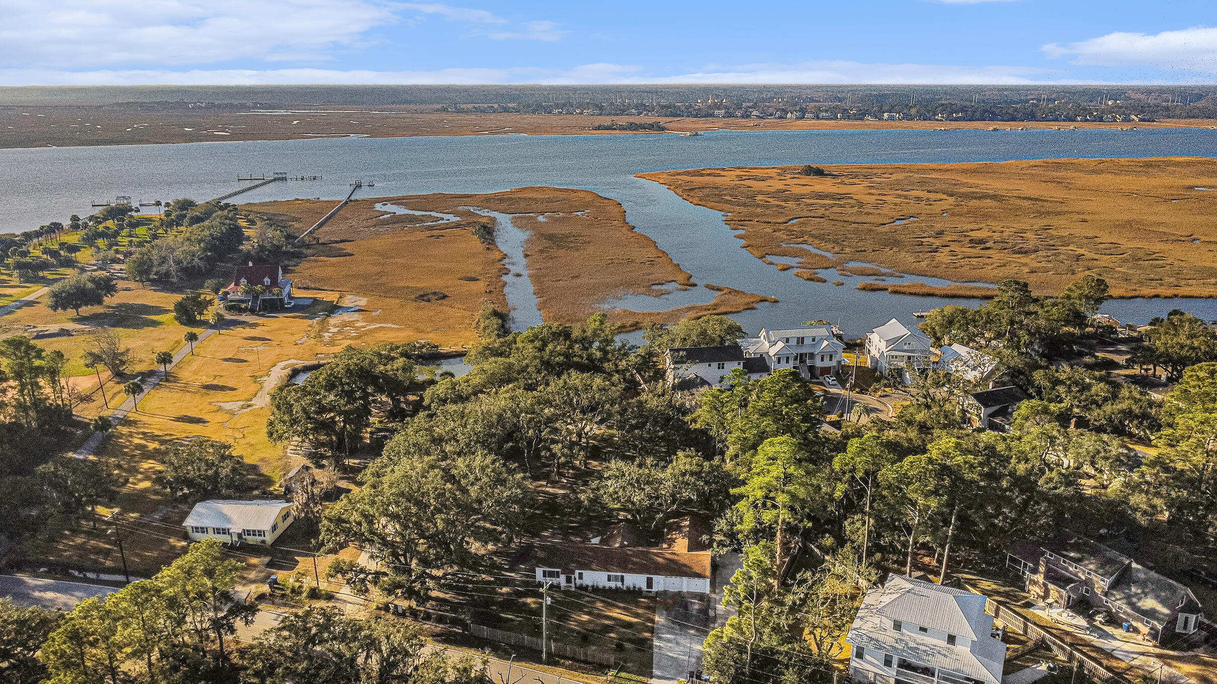 191 Wappoo Road Charleston, SC 29407 - Photo 2 of 48 DJI_0260