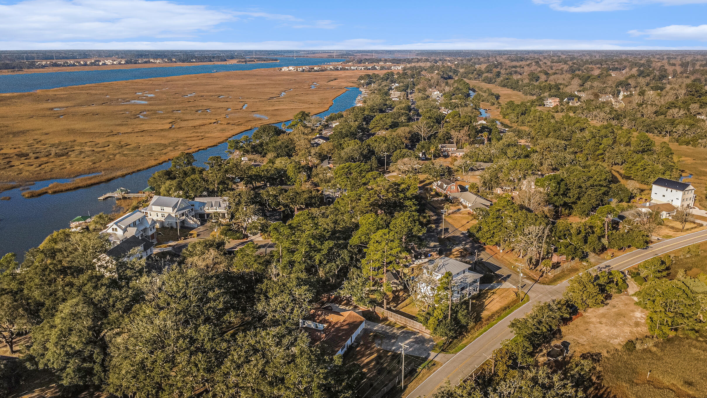 191 Wappoo Road Charleston, SC 29407 - Photo 47 of 48 DJI_0263
