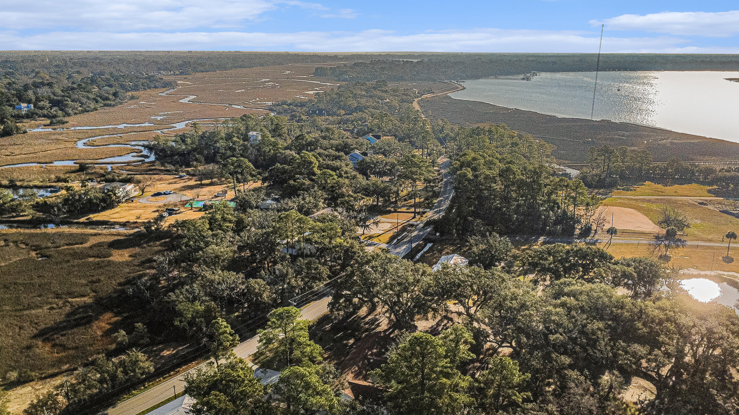 191 Wappoo Road Charleston, SC 29407 - Photo 48 of 48 DJI_0261