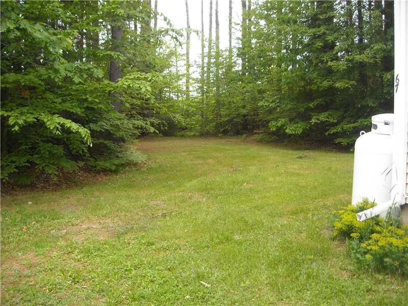 67 Perkins Athens, ME 04942 - Photo 4 of 12 Yard/Garden. Nice back yard area for...