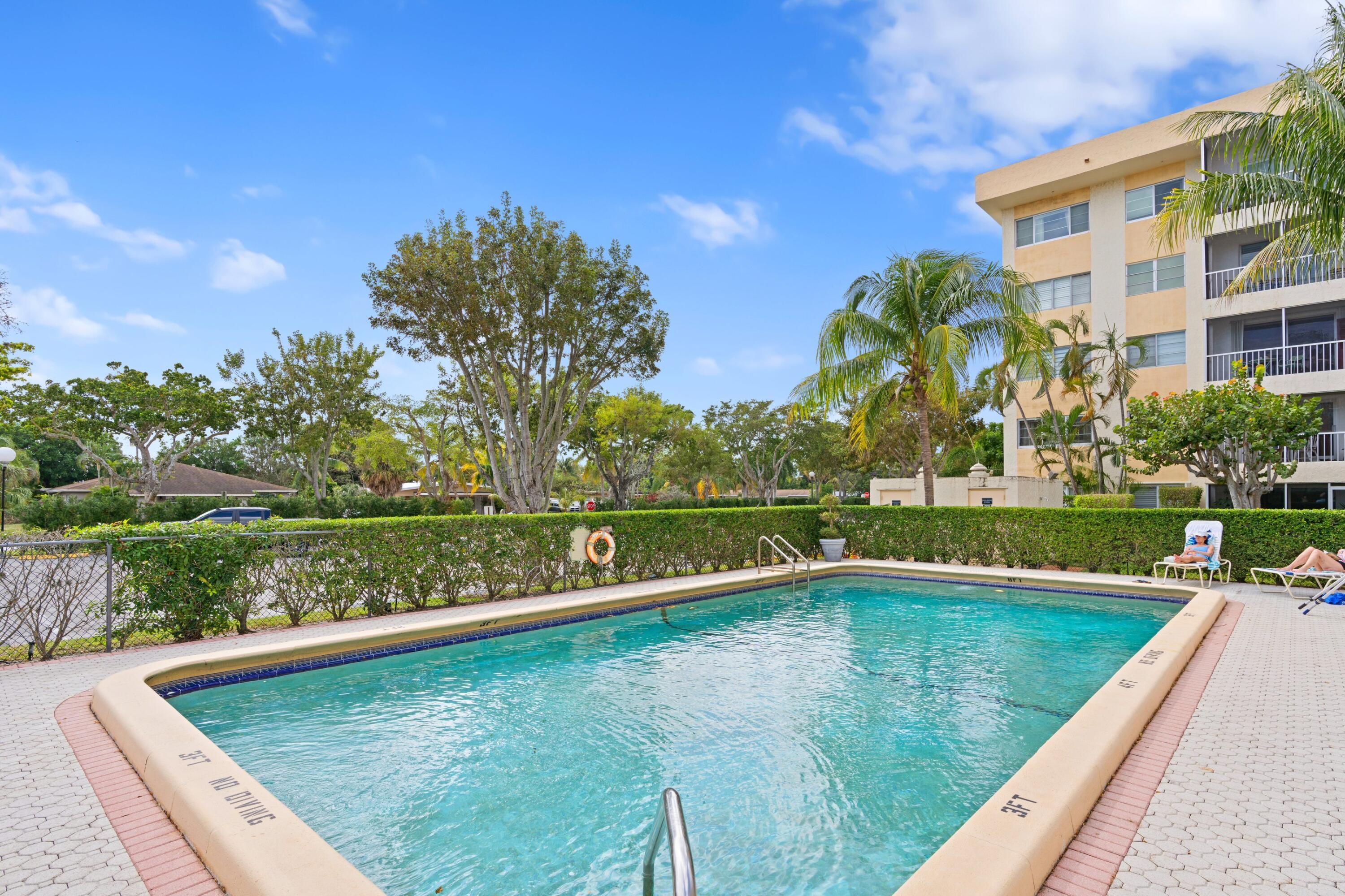 50 Southwest 3rd Avenue, Unit 211 Boca Raton, FL 33432 - Photo 15 of 32 Community Pool