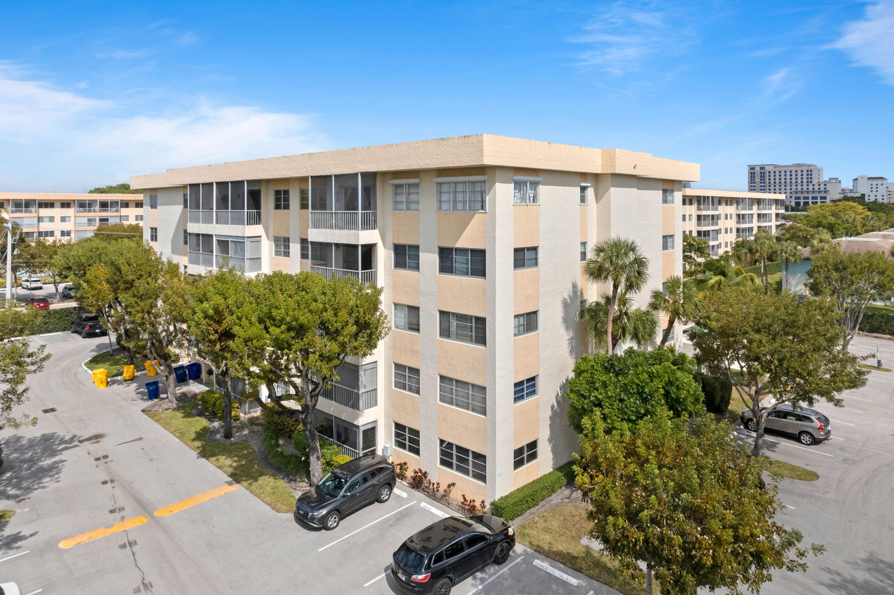50 Southwest 3rd Avenue, Unit 211 Boca Raton, FL 33432 - Photo 19 of 32 Aerial View