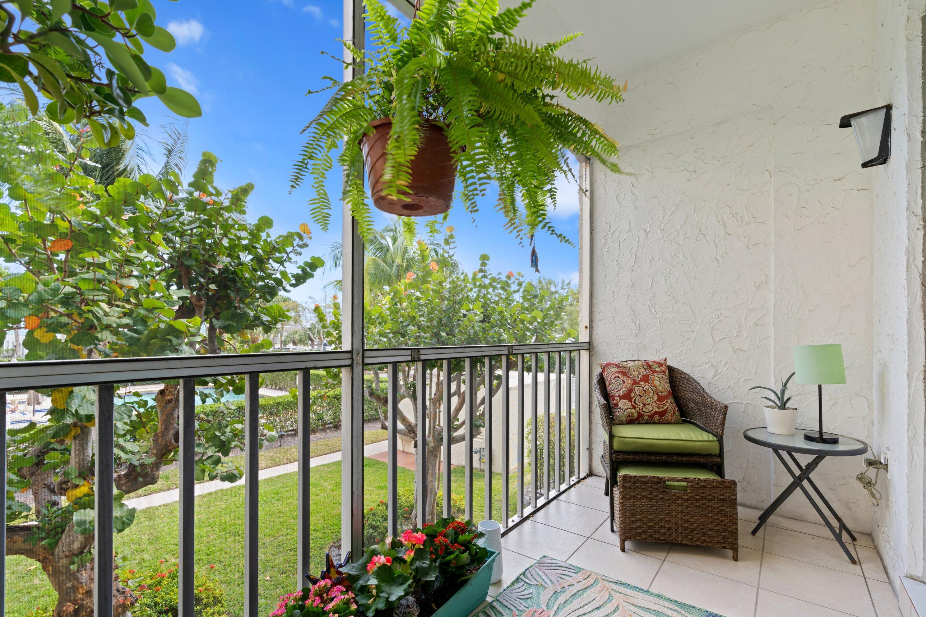 50 Southwest 3rd Avenue, Unit 211 Boca Raton, FL 33432 - Photo 2 of 32 Balcony
