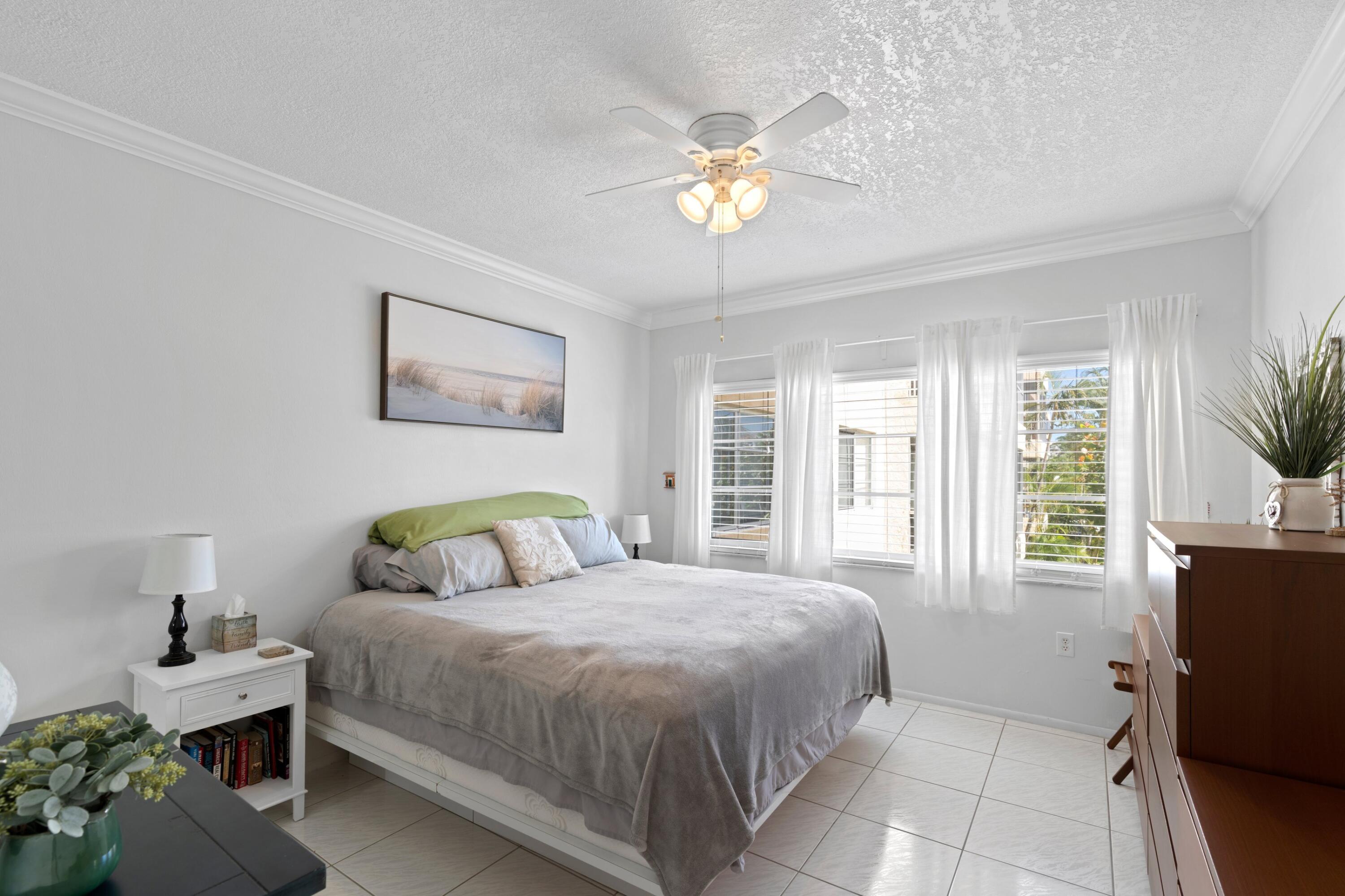 50 Southwest 3rd Avenue, Unit 211 Boca Raton, FL 33432 - Photo 10 of 32 Master Bedroom