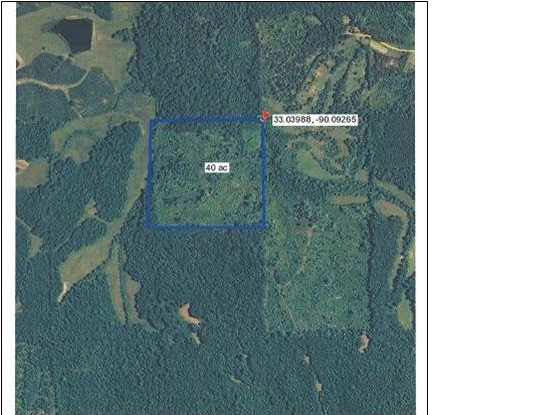 0 Howard Price Road Lexington, MS 39095 - Photo 5 of 7 Photo 5
