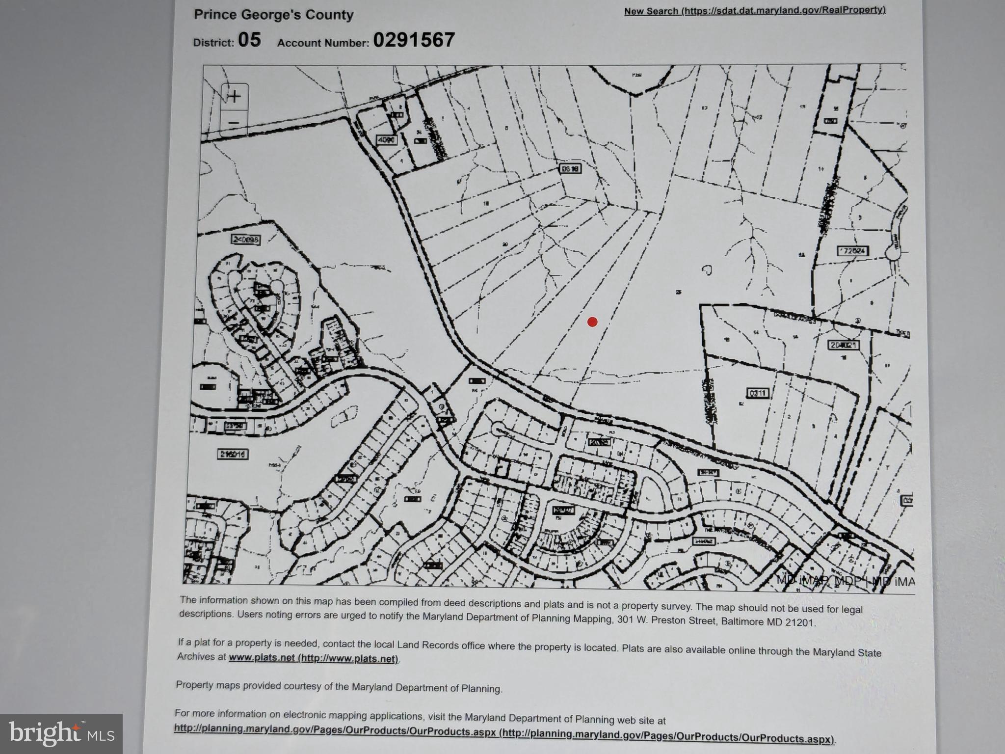 Lot 24 East Piscataway Subdivision
