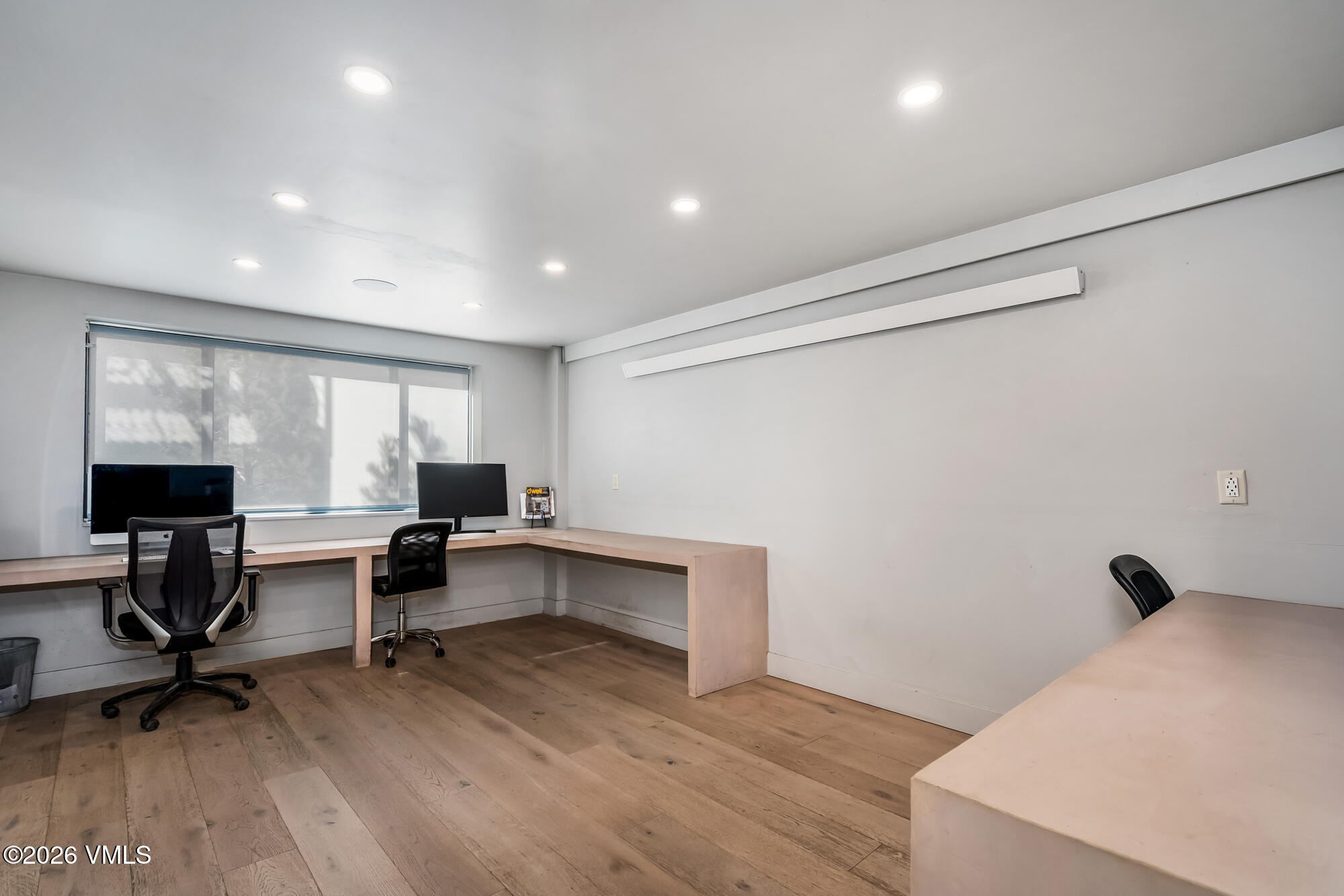 5 Murray Road, Unit B4 Edwards, CO 81632 - Photo 11 of 28 a view of a workspace with furniture and a window