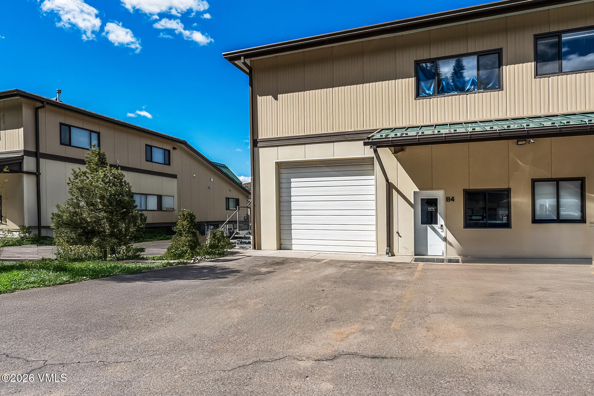 5 Murray Road, Unit B4 Edwards, CO 81632 - Photo 2 of 28 a view of a house with a patio