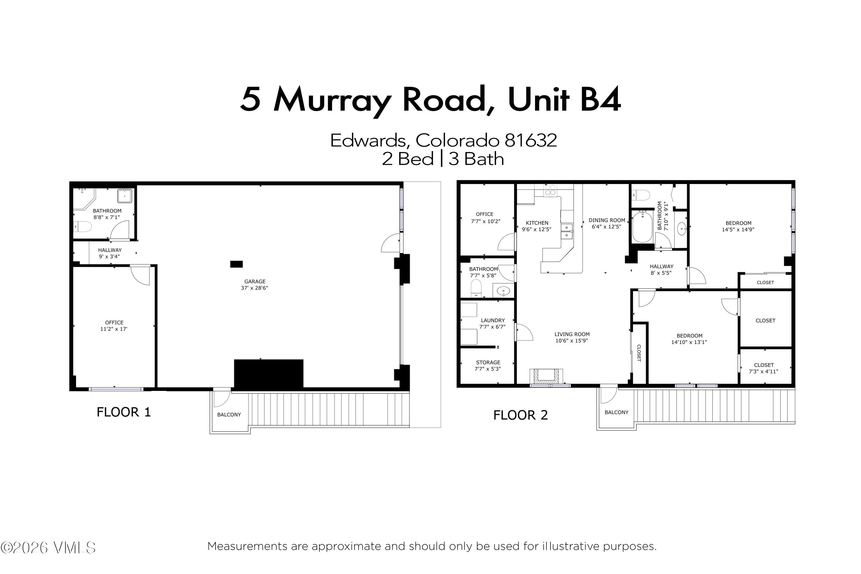 5 Murray Road, Unit B4 Edwards, CO 81632 - Photo 28 of 28 unknown