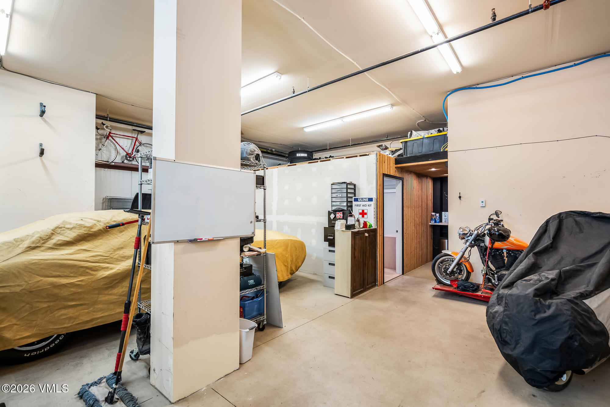 5 Murray Road, Unit B4 Edwards, CO 81632 - Photo 7 of 28 a view of walk in closet with clothes and shoes