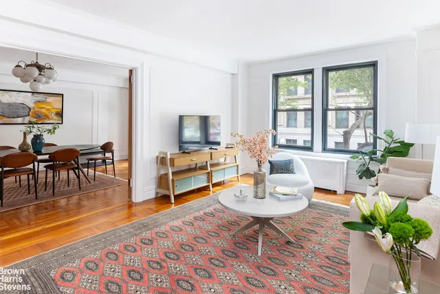 $2,500,000 | 755 West End Avenue, Unit 2A | Upper West Side