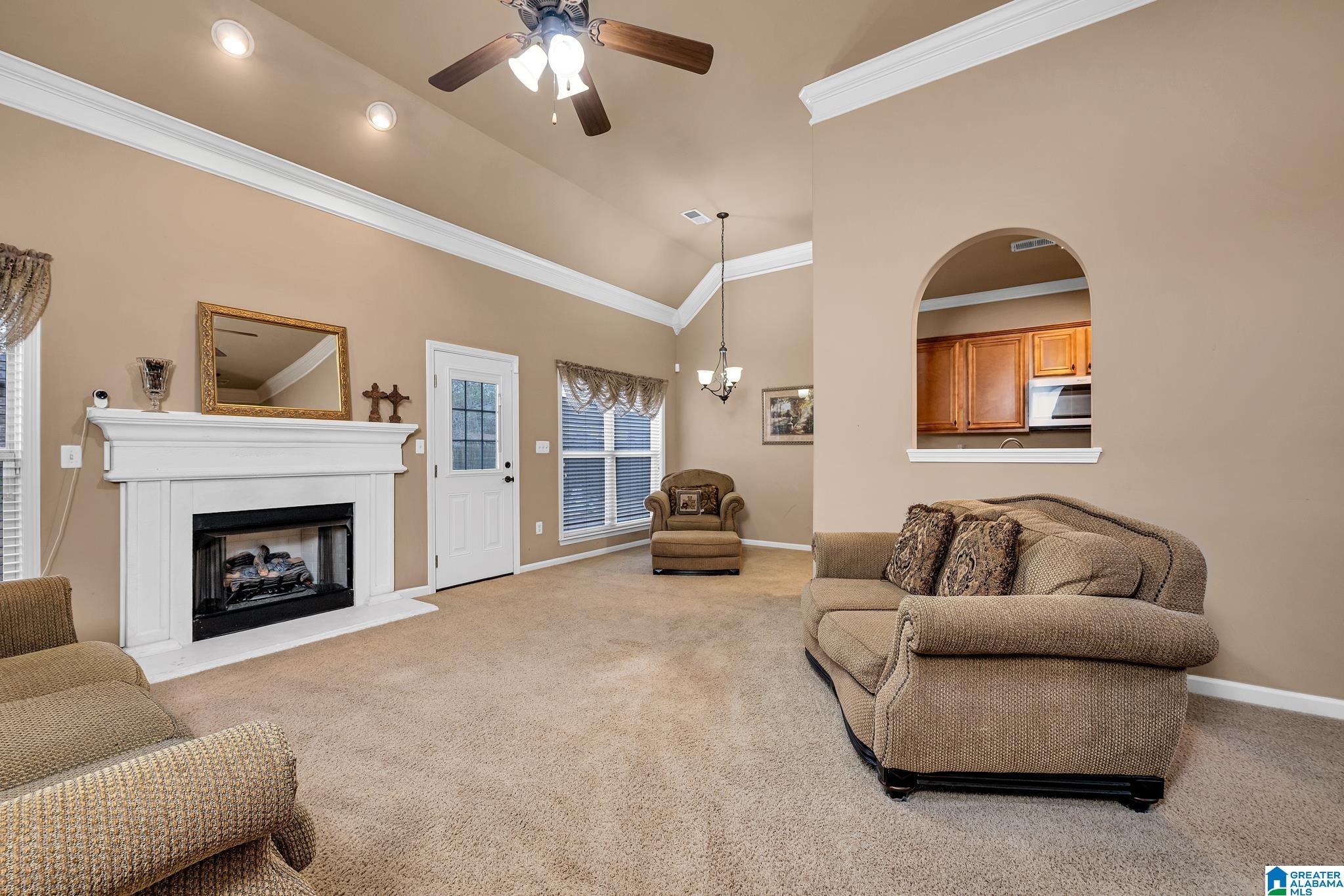 486 Summit Way Fultondale, AL 35068 - Photo 2 of 30