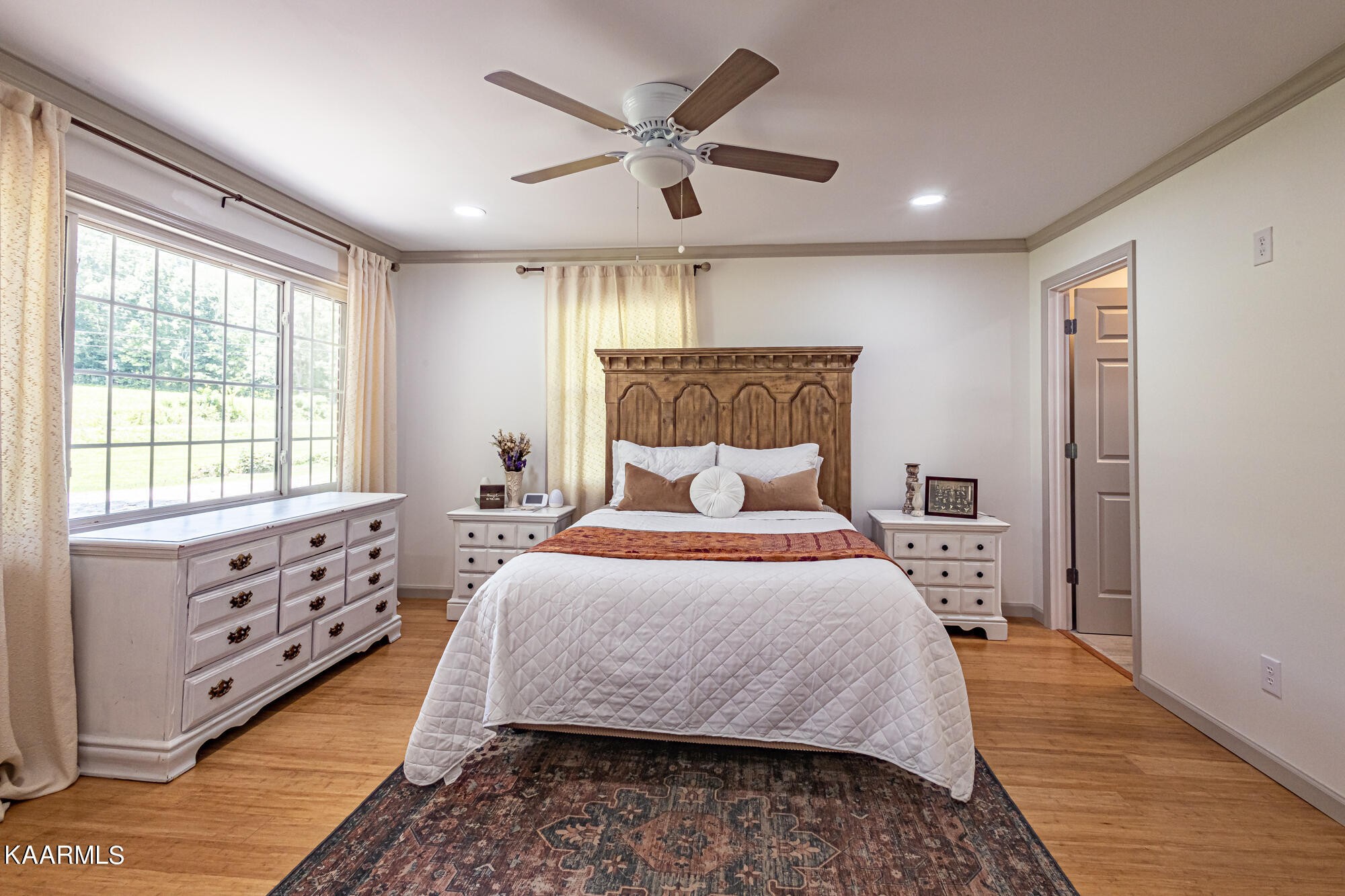 5251 Decatur Highway Ten Mile, TN 37880 - Photo 16 of 49 a bedroom with a bed and a window