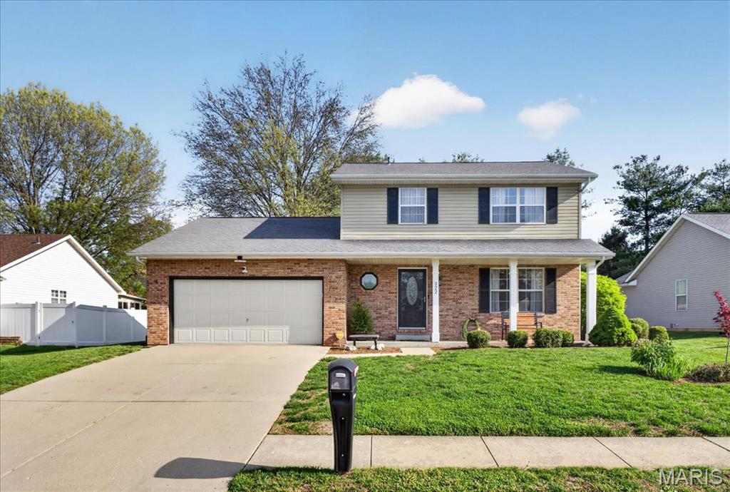 322 Griffin Gate Street O'Fallon, IL 62269 - Photo 2 of 47