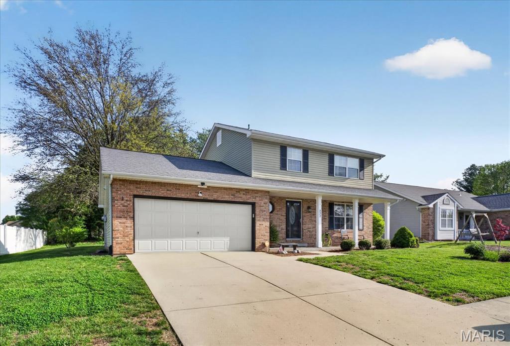 322 Griffin Gate Street O'Fallon, IL 62269 - Photo 3 of 47