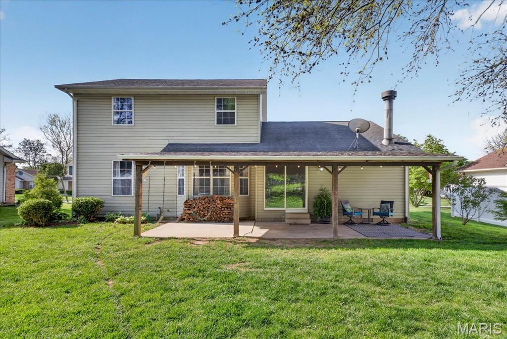 322 Griffin Gate Street O'Fallon, IL 62269 - Photo 40 of 47
