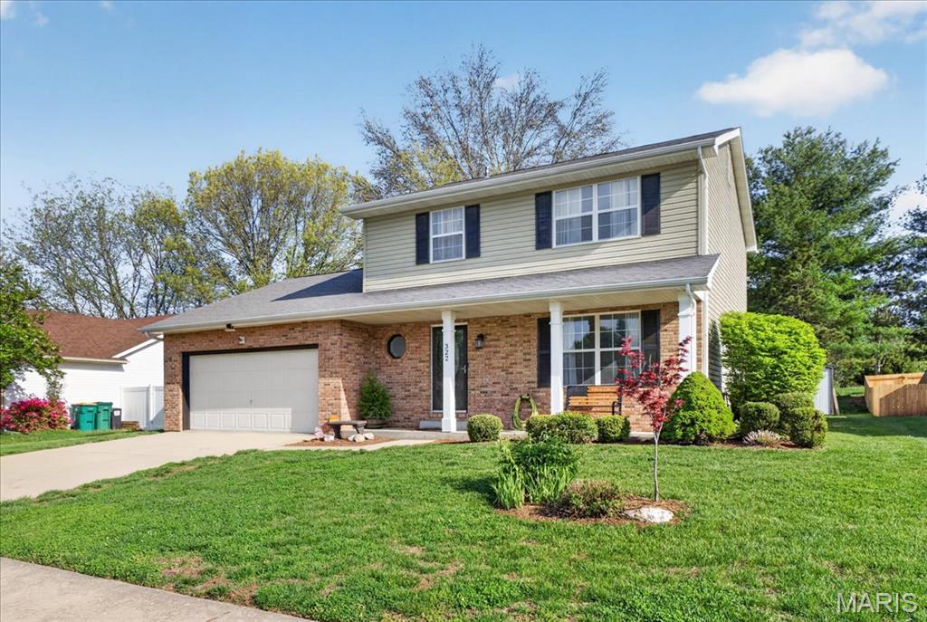 322 Griffin Gate Street O'Fallon, IL 62269 - Photo 4 of 47