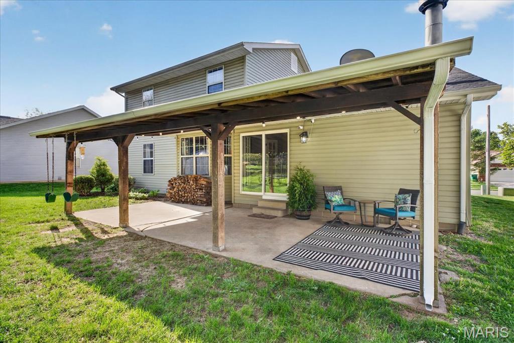322 Griffin Gate Street O'Fallon, IL 62269 - Photo 42 of 47