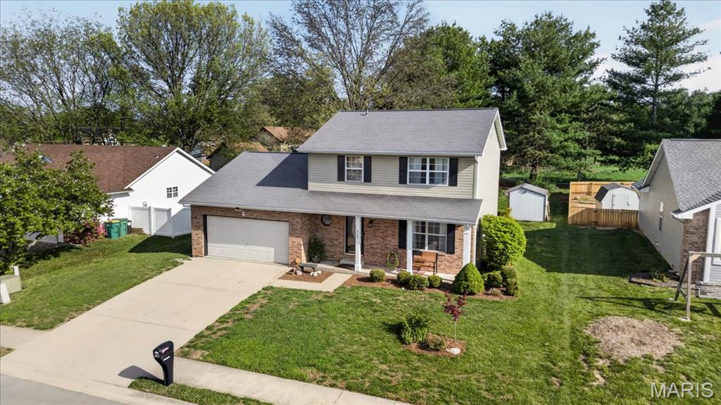 322 Griffin Gate Street O'Fallon, IL 62269 - Photo 43 of 47