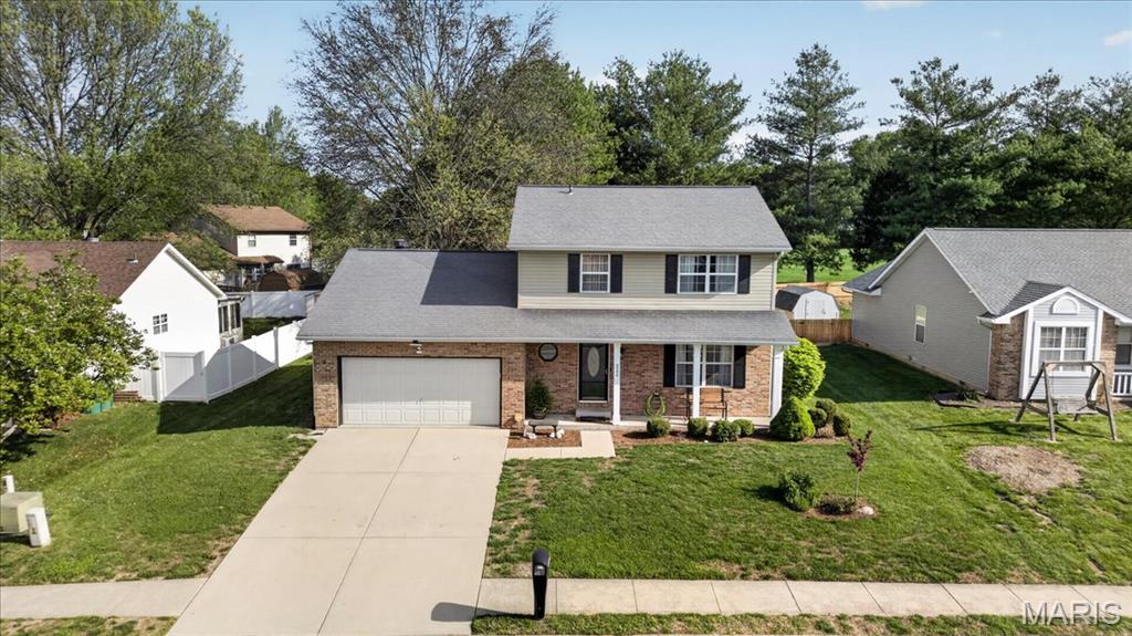 322 Griffin Gate Street O'Fallon, IL 62269 - Photo 44 of 47