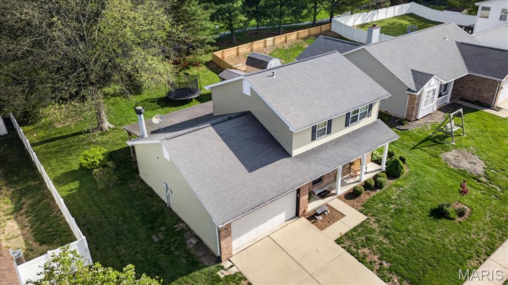 322 Griffin Gate Street O'Fallon, IL 62269 - Photo 45 of 47