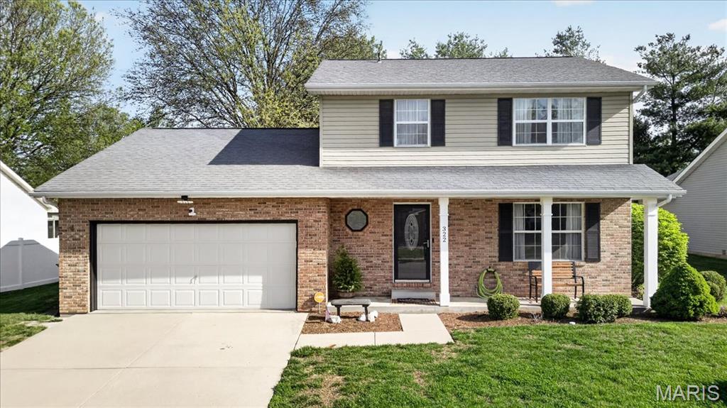 322 Griffin Gate Street O'Fallon, IL 62269 - Photo 5 of 47