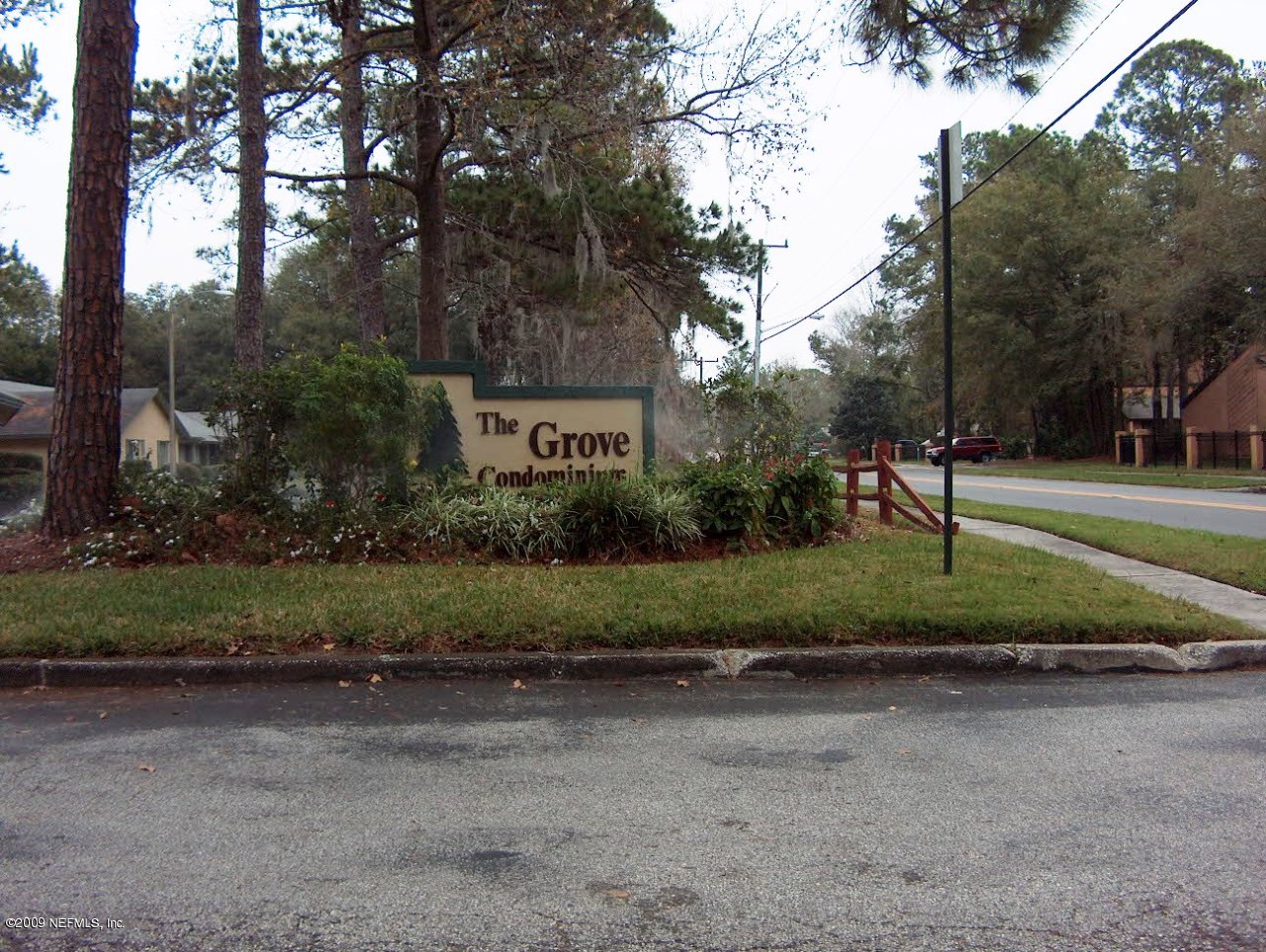 The Grove