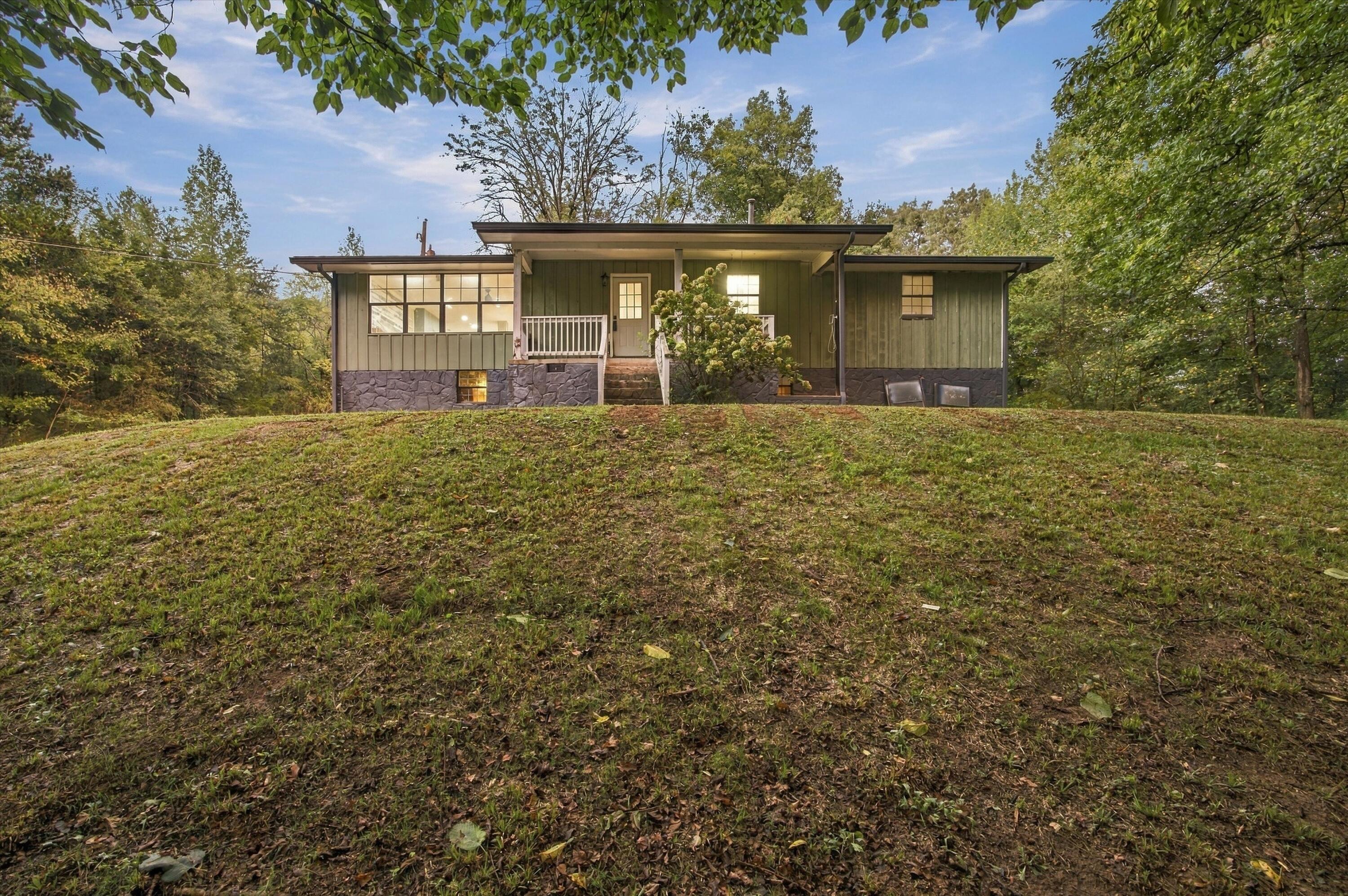 568 Old Hooker Road Wildwood, GA 30757 - Photo 37 of 37 Welcome Home!