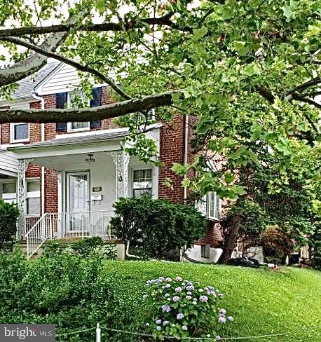 8301 Hillendale Road Baltimore, MD 21234 - Photo 1 of 8 SITUATED UP ON LARGE CORNER LOT