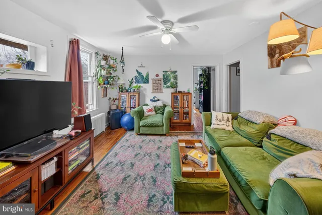 $1,541 | 700 1/2 Chaney Drive, Unit 1, Takoma Park, MD 20912