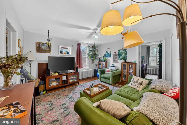 $1,541 | 700 1/2 Chaney Drive, Unit 1, Takoma Park, MD 20912