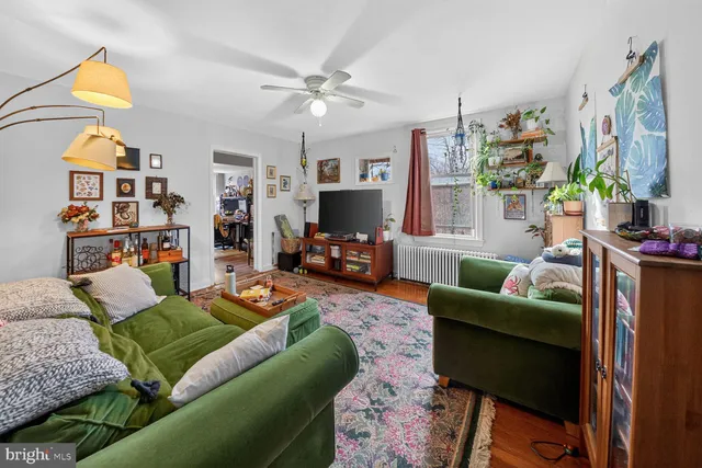 $1,541 | 700 1/2 Chaney Drive, Unit 1, Takoma Park, MD 20912