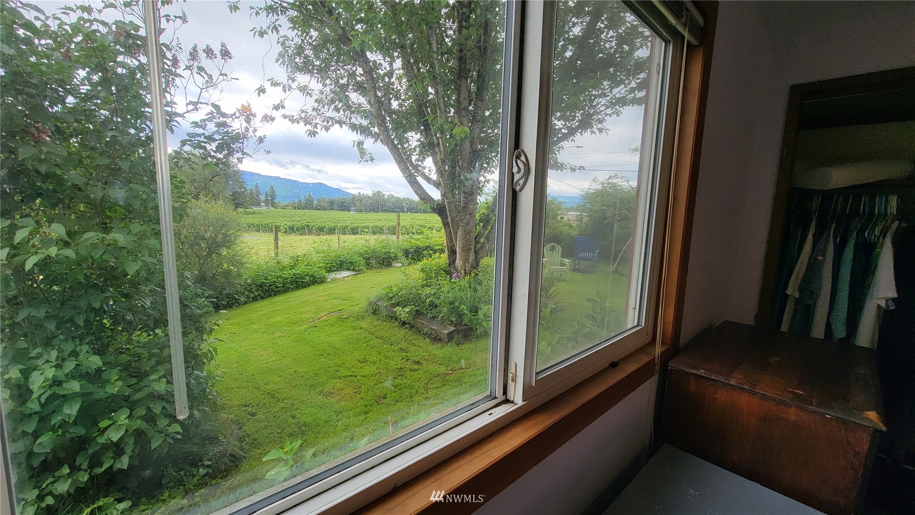 1224 Mission Road Everson, WA 98247 - Photo 5 of 30 a view of balcony