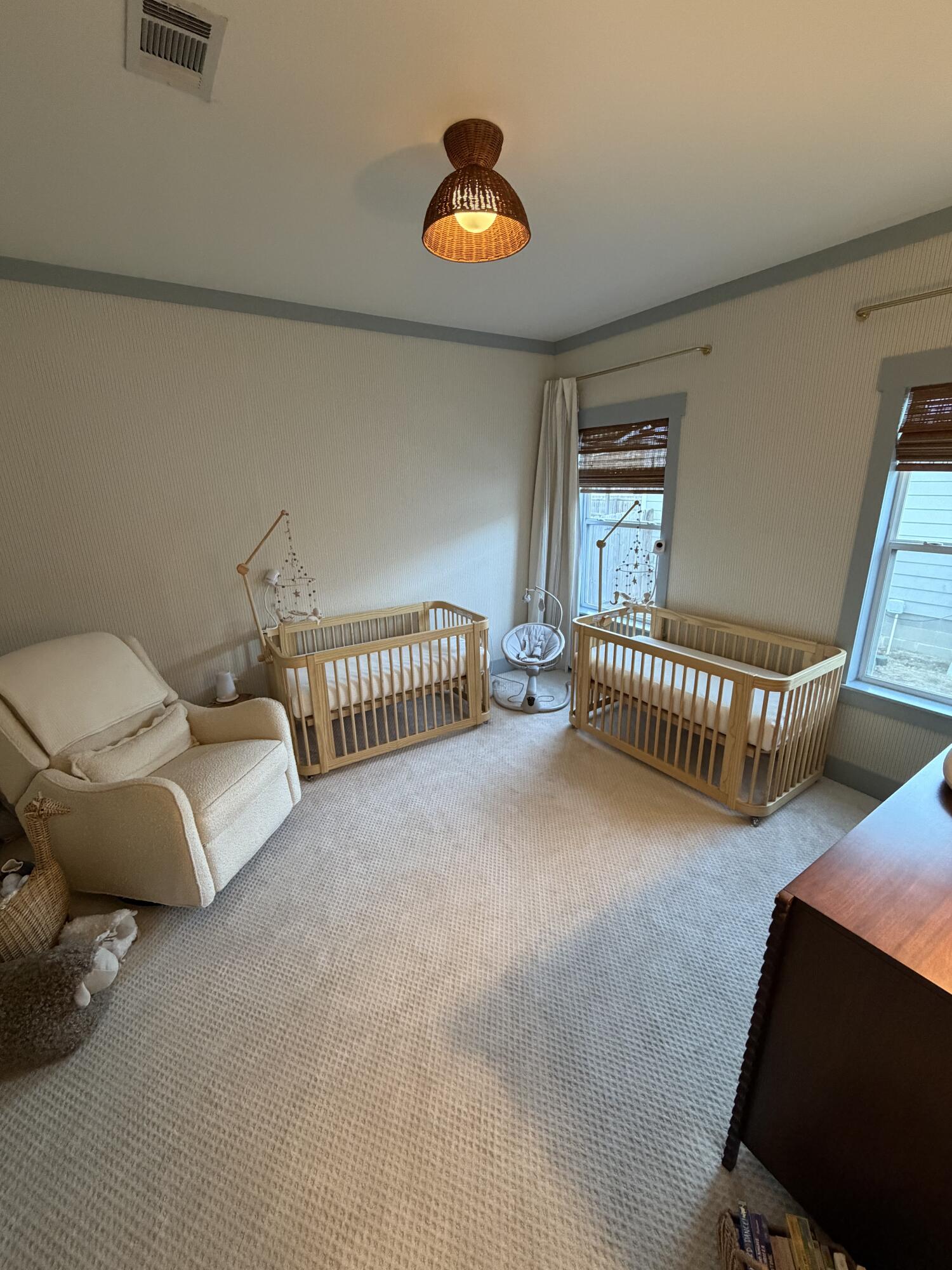 176 Georgie Street Santa Rosa Beach, FL 32459 - Photo 23 of 31 a bedroom with furniture and a window