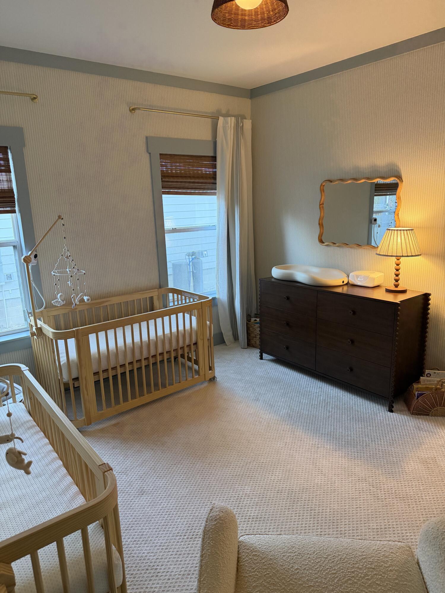 176 Georgie Street Santa Rosa Beach, FL 32459 - Photo 24 of 31 a bedroom with furniture and a window