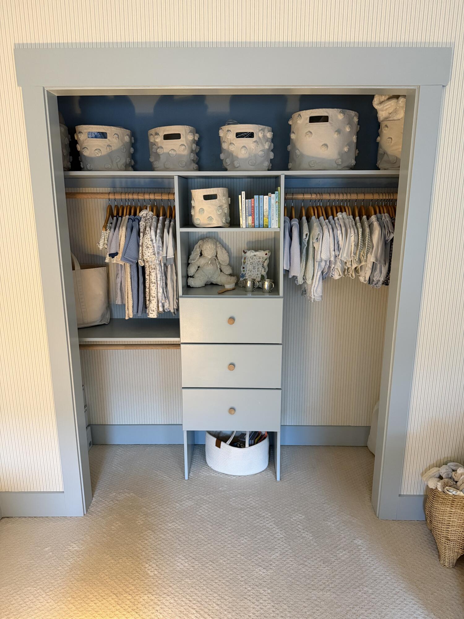 176 Georgie Street Santa Rosa Beach, FL 32459 - Photo 25 of 31 a view of cabinet and workspace