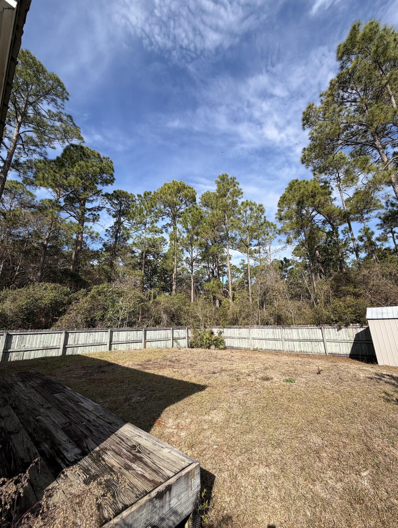 176 Georgie Street Santa Rosa Beach, FL 32459 - Photo 31 of 31 a view of outdoor space with garden