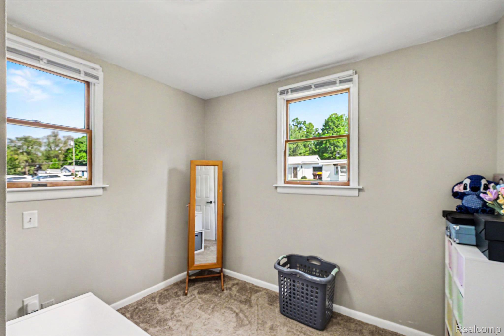 306 Mill Street Pinckney, MI 48169 - Photo 13 of 29 2nd bedroom on main floor