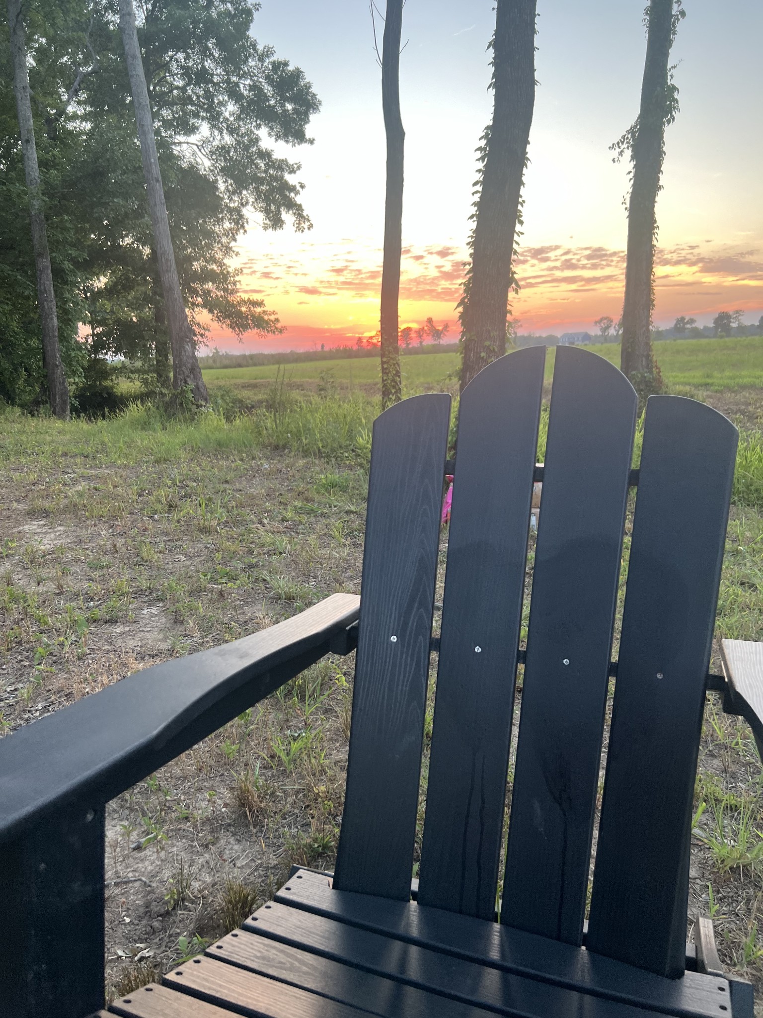 6725 Cravens Road Savannah, TN 38372 - Photo 5 of 11 a view of balcony with furniture
