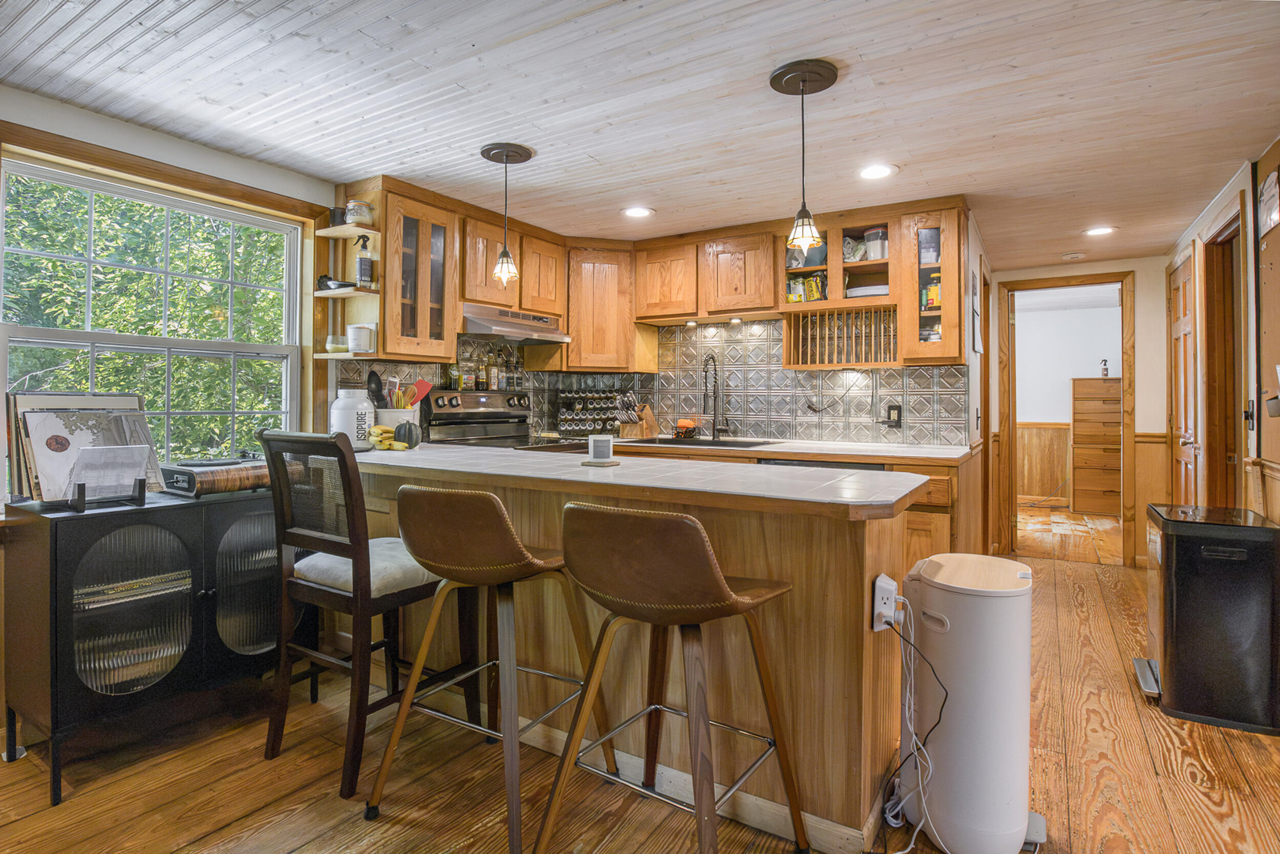 68 Old Portland Road Waterboro, ME 04061 - Photo 10 of 31 68 OPR kitchen