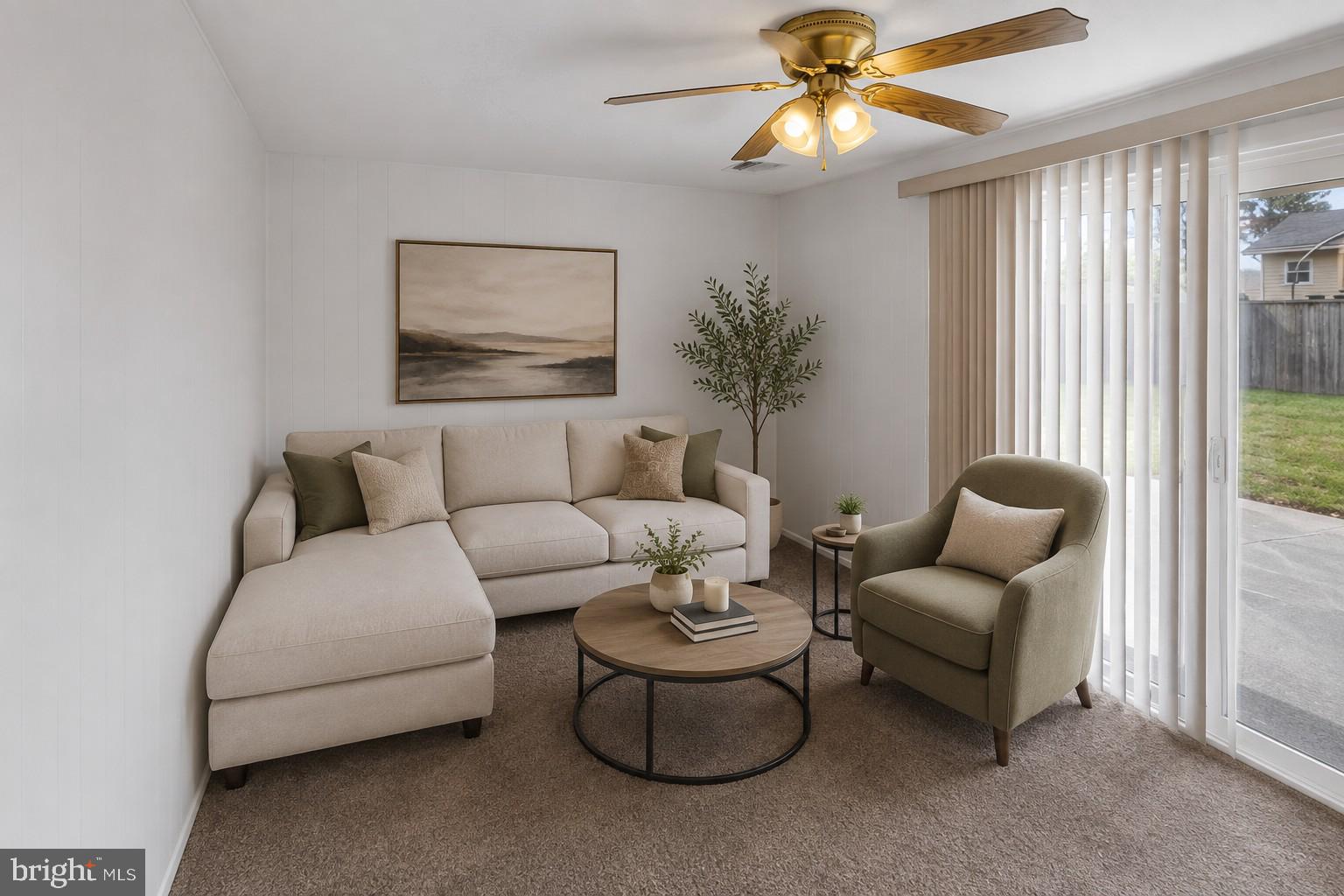 966 Fall Ridge Way Gambrills, MD 21054 - Photo 17 of 26 Cozy living space with natural light.