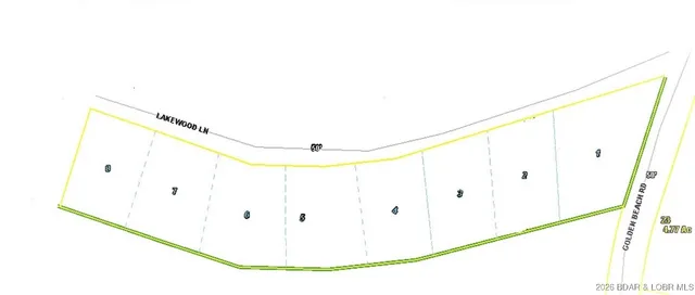 $26,895 | Lots#4-5 6 Lakewood Lane, Barnett, MO 65011