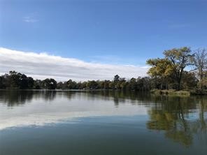 111 County Road 1333 Liberty, TX 77575 - Photo 22 of 32 a view of a lake with a mountain in the background