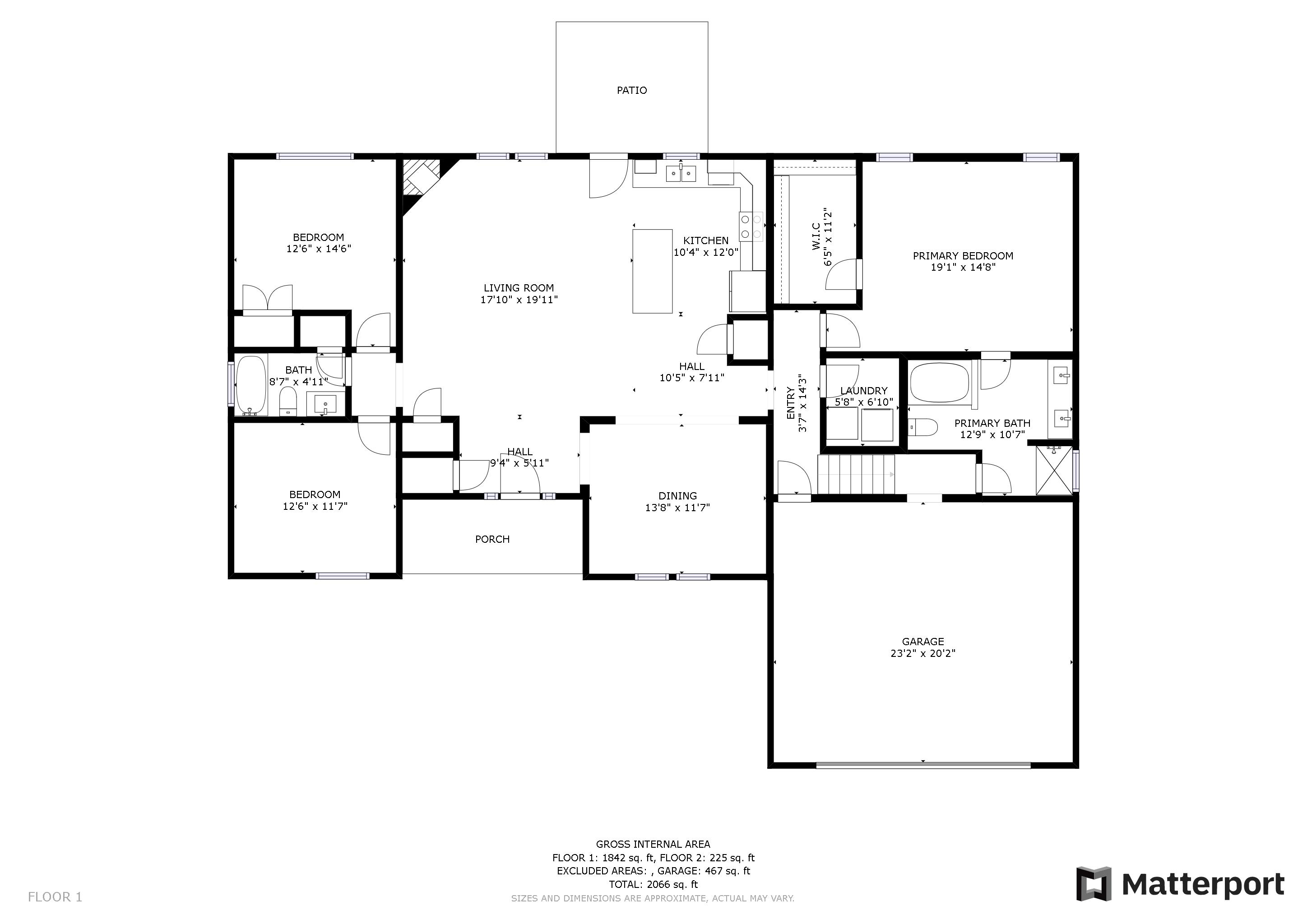 209 Woodcrest Court Inman, SC 29349 - Photo 28 of 29 Gallery Image 28