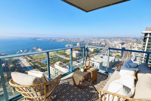 $2,549,900 | 1388 Kettner Boulevard, Unit 2302, San Diego, CA 92101