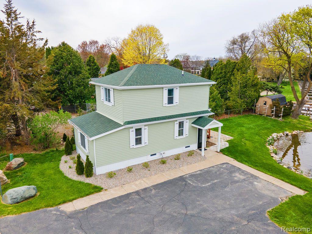 1319 Rochester Road Leonard, MI 48367 - Photo 45 of 51