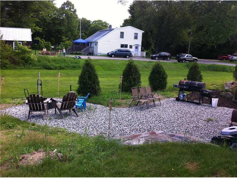 65 Emery Corner Road Limerick, ME 04048 - Photo 29 of 32 Patio/Deck.